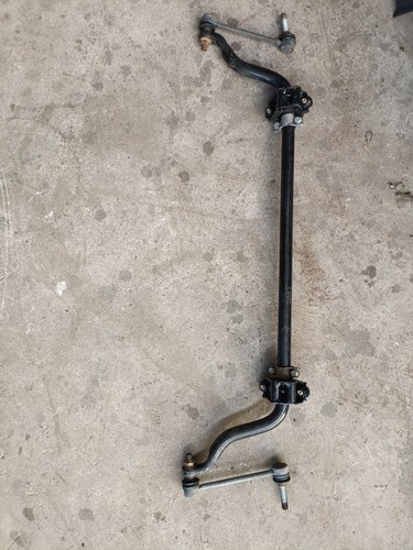 Barre stabilisatrice avant - stabilisatrice, /
