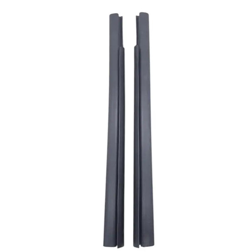 Joints sur capote - , vitre