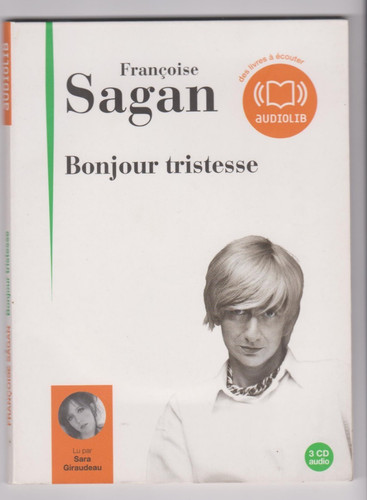Bonjour tristesse françoise - tristesse,