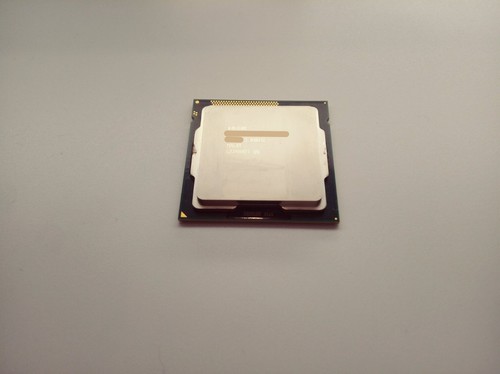 Processeur intel core - i5, 3330s