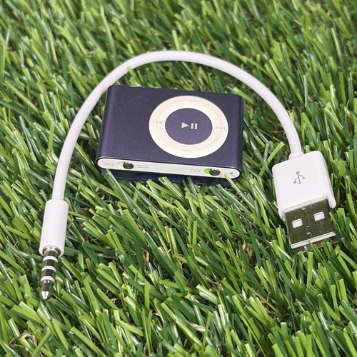 Apple ipod shuffle - ipod,