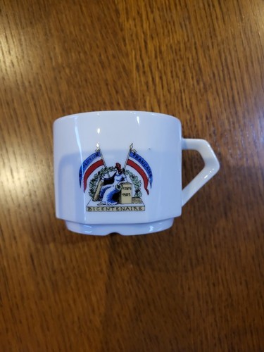 Tasse céramique apilco décor - céramique,