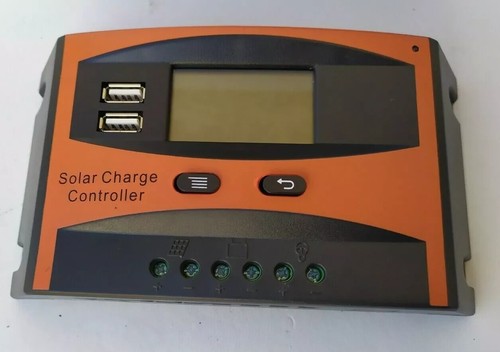 Régulateur charge panneau
