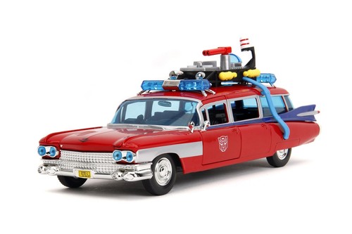 Cadillac ghostbusters ecto - ghostbusters, ecto-1