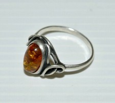 -JOLIE ANCIENNE BAGUE ARGENT