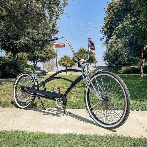 Custom lowrider stretch - custom, 26"