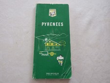 Ancien Guide Vert  MICHELIN