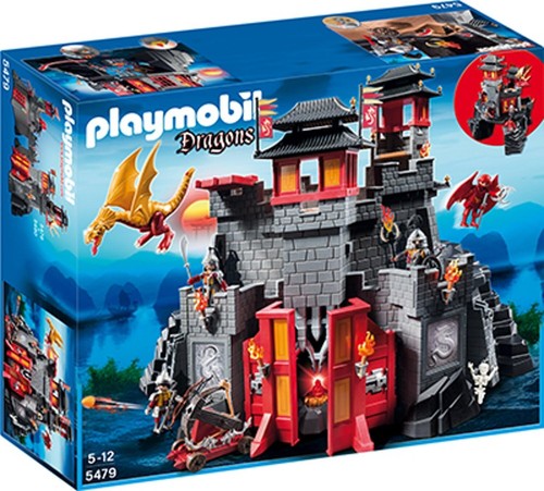 Playmobil forteresse - playmobil,