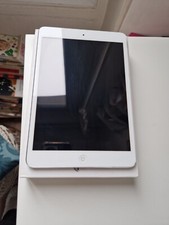 IPAD MINI MODEL A1432 Blanc 16GB