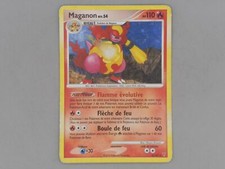 Pokemon Maganon - Holographique - Niv. 1- 6/147 Etoile - 2010