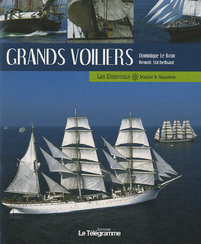 Grands voiliers dominique - grands,