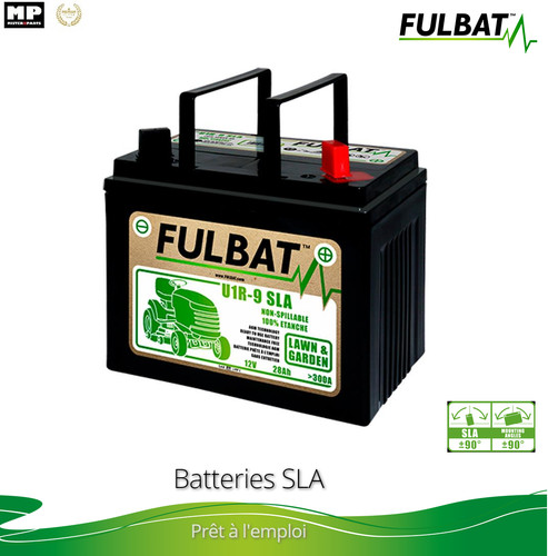 Batterie tondeuse gazon 12v - gazon,
