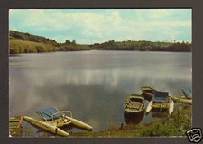 SAINT-NICOLAS-du-PELEM (22) Pédalo & Barque PLAN D'EAU