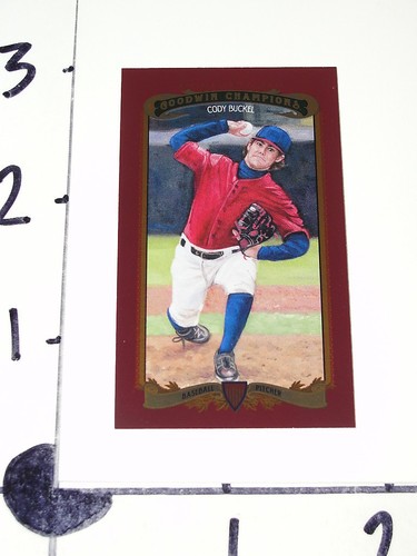 Cody buckel 2012 goodwin - buckel:,