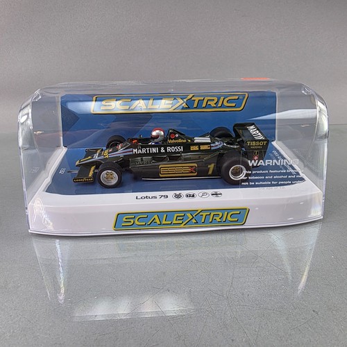 Scalextric c4423tf lotus - scalextric,