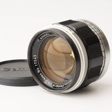 EXCELLENT+ Canon 50Mm F/1.4 L39 Ltm