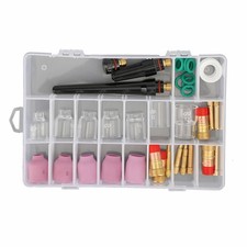 40x Gaz Lentille WP-17/18/26