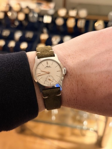 Montre mido multifort - montre,
