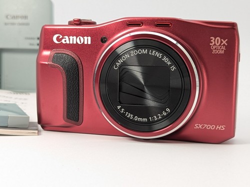 Appareil photo numérique
