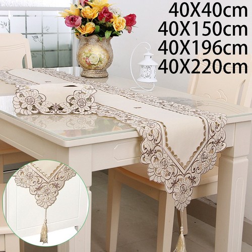 Chemin table broderie - 1, de