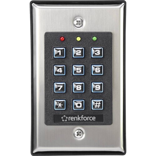 Renkforce 1582597 serrure - 1582597,