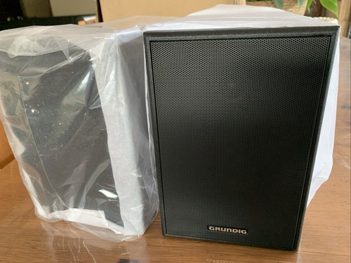 Paire enceintes grundig - d’enceintes,