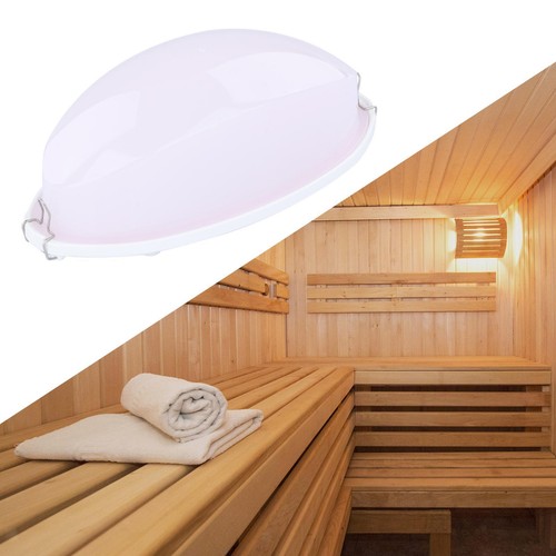 Couvercle lumière sauna - couvercle,