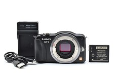 *PRESQUE COMME NEUF* Appareil photo numérique 12,1 mégapixels Panasonic LUMIX...