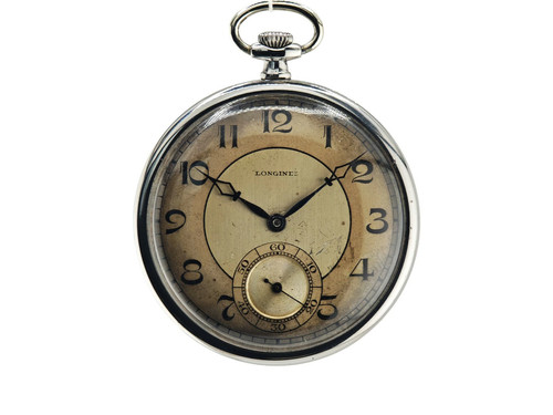 Longines cal 95m pocket - cal., 17.95m