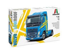 Italeri 3967 Volvo FH Low