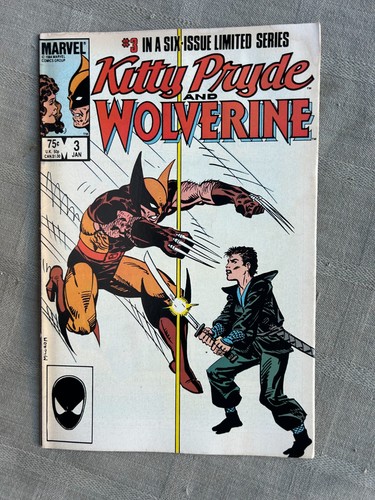 Kitty pryde and - pryde, n°3