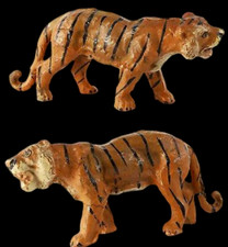 figurine ELASTOLIN TIGRE /