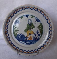 Ancienne assiette