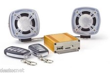 Alarme Universelle lecteur MP3