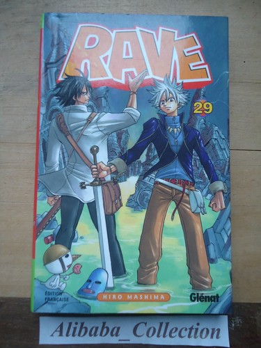 Manga rave eo hiro - **,