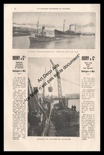 1924 Boulogne sur Mer , Ets