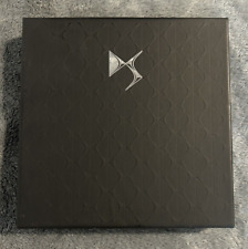 ECRIN  COFFRET PORTE CARTES  CITROEN DS PRIVILEGE CUIR DE VEAU