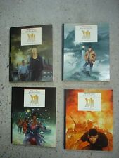 XIII L'intégrale 1 + 2 + 3 +