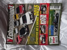 0104 Echappement n°580 Abarth