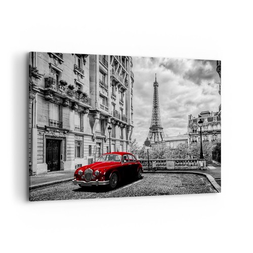 Impression sur toile 100x70cm - impression,