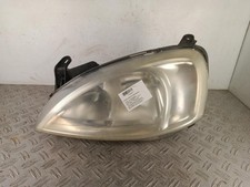 Optique avant principal gauche