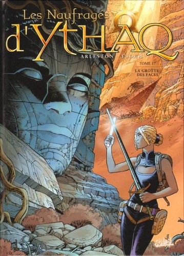 Les naufragés ythaq 17 - d'ythaq,