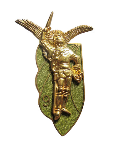 Chasseurs parachutistes - parachutistes, du