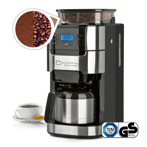Barista cafetière broyeur - barista,