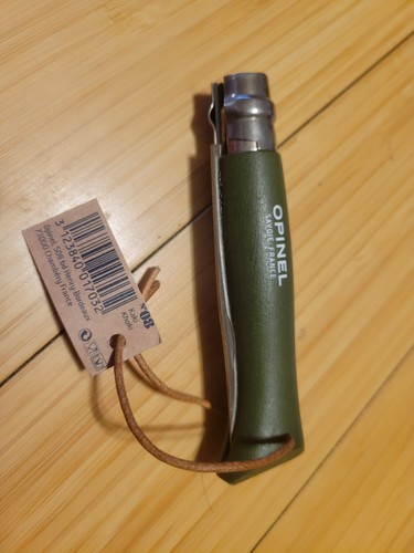 Opinel inox savoie france - opinel,
