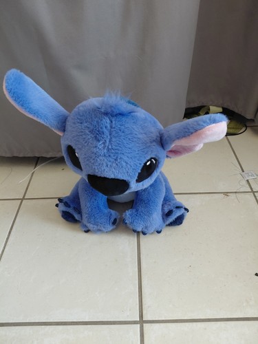 Peluche stitch - peluche,