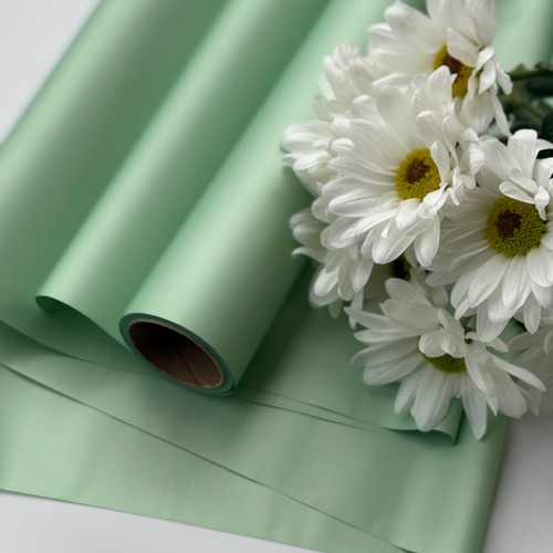 Papier emballage satiné - papier, d'emballage