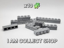 LEGO 15533 LOT X10 BRIQUE MUR