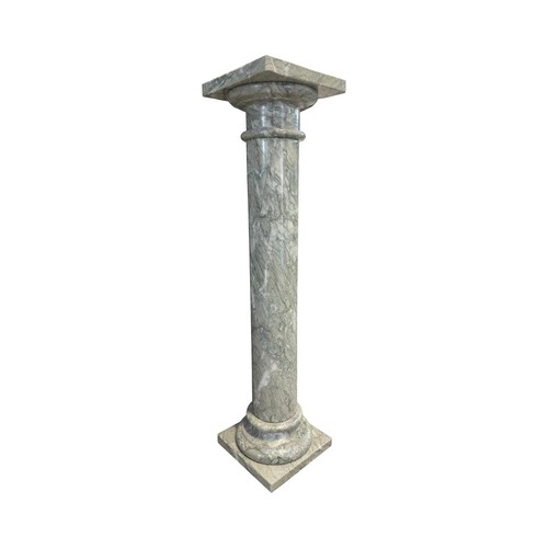 Colonne marbre cipollino - marbre,