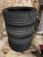 4 Pneu été Continental SportContact 6 255/40 R 21 102Y XL   FR